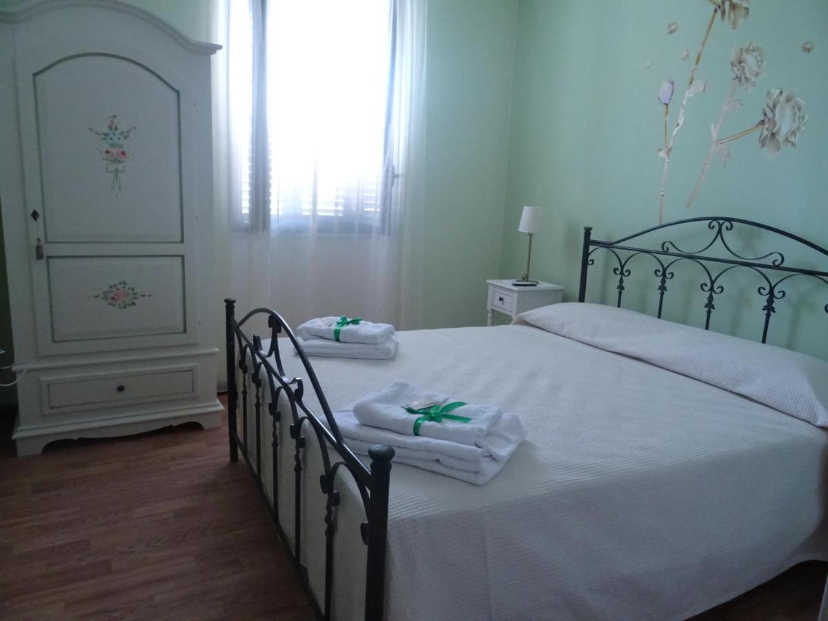 B&B Alos Sapri Exterior foto
